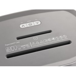 Distrugător documente Cross-Cut Dahle Paper Safe 240, 10 file Distrugător documente Cross-Cut Dahle Paper Safe 240, 10 file