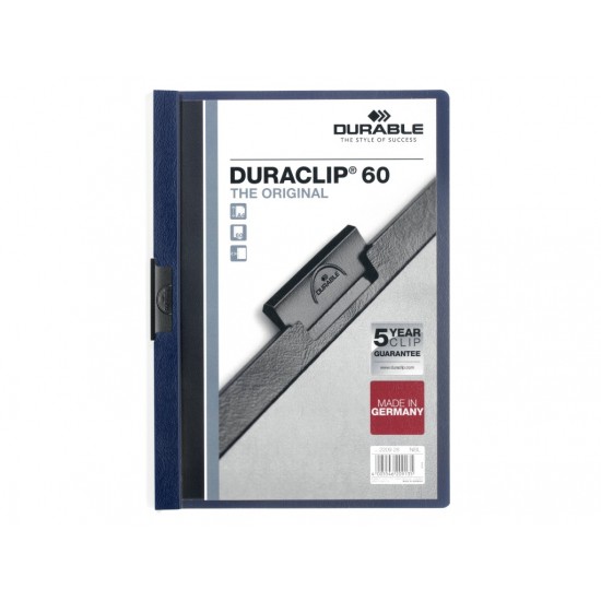 Dosar plastic Duraclip 60 Durable