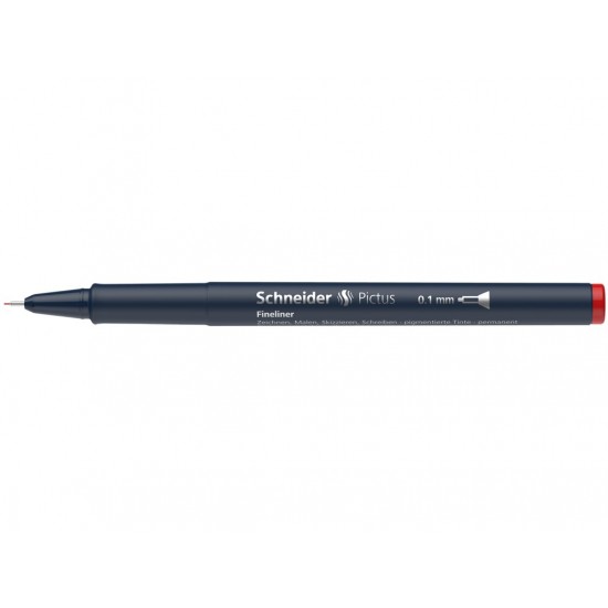 Fineliner Schneider Pictus 0,1 mm