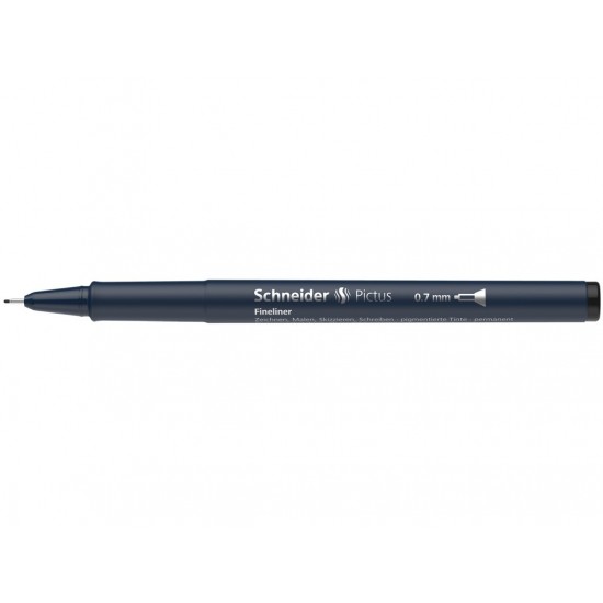 Fineliner Schneider Pictus 0,7 mm