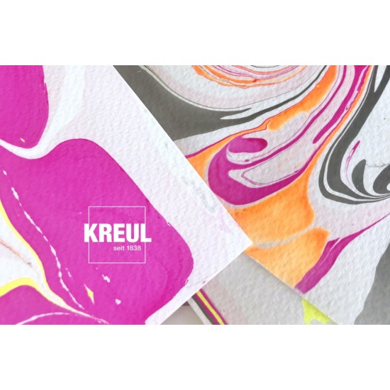 Magic Marble Marbling Love Neon! Kreul, set 6 buc x 20 ml Magic Marble Marbling Love Neon! Kreul, set 6 buc x 20 ml