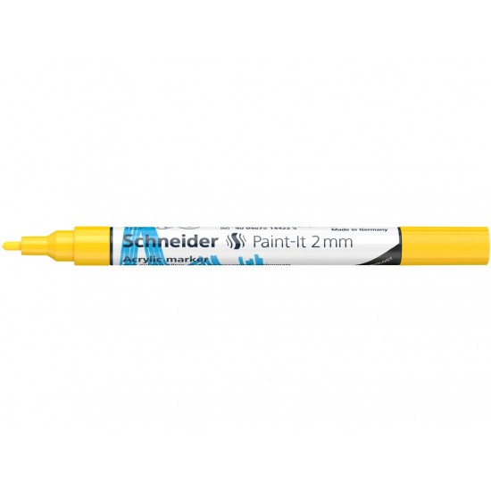 Marker cu vopsea acrilică Paint-It 310 2 mm Schneider Marker cu vopsea acrilică Paint-It 310 2 mm Schneider