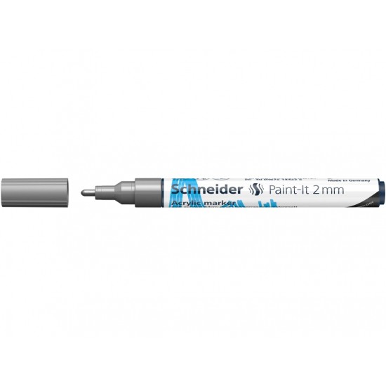 Marker cu vopsea acrilică Paint-It 310 2 mm Schneider Marker cu vopsea acrilică Paint-It 310 2 mm Schneider