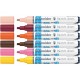 Marker cu vopsea acrilică Paint-It 320 4 mm Schneider 6 buc/set 3