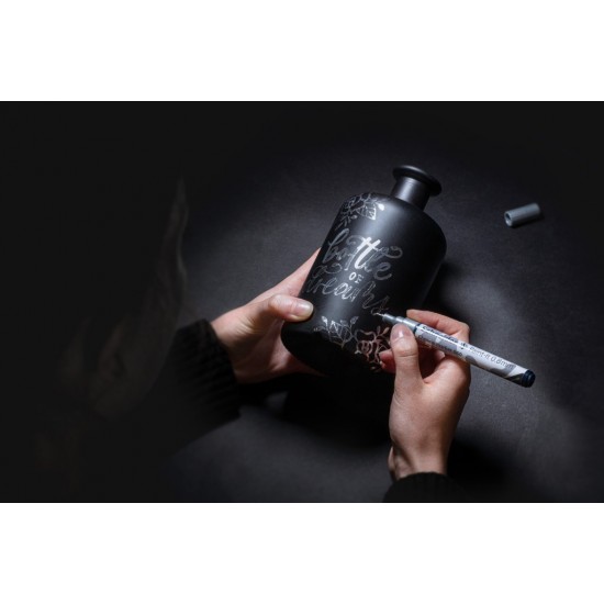 Marker metalic Chrome Schneider Paint-It 060 0.8 mm Marker metalic Chrome Schneider Paint-It 060 0.8 mm