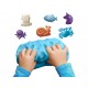 Plastilină Baby Dough Carioca 8x75 g/cutie Plastilină Baby Dough Carioca 8x75 g/cutie