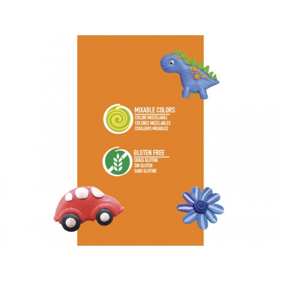 Plastilină Carioca Plasty 150 g Plastilină Carioca Plasty 150 g