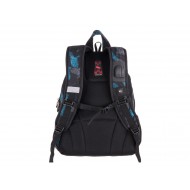 Rucsac 2 în 1 Teens Blue Arrow Rucsac 2 în 1 Teens Blue Arrow