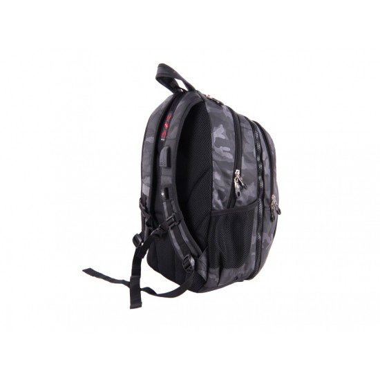 Rucsac Pulse 2 în 1 Teens Tough Army