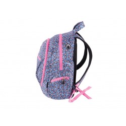 Rucsac Pulse Dobby Pink Heart Rucsac Pulse Dobby Pink Heart
