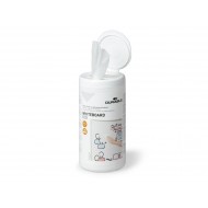 Șervețele umede cu dispenser curățare whiteboard 100/set, Durable Șervețele umede cu dispenser curățare whiteboard 100/set, Durable
