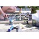 [APERTA] Vopsea Streety Sidewalk Kreul, set 6 x 200 ml