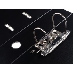 Biblioraft A4 Exacompta, PVC, 8cm Biblioraft A4 Exacompta, PVC, 8cm