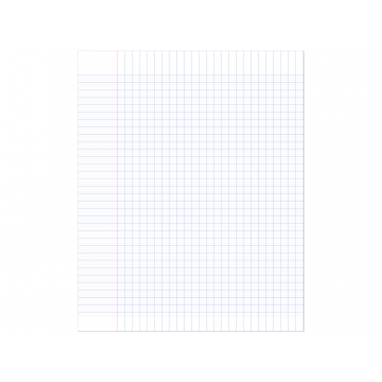 Caiet Clairefontaine Metric A4