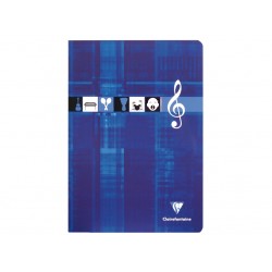 Caiet Clairefontaine Muzică Caiet Clairefontaine Muzică