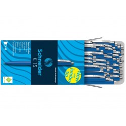 Cutie 50 pixuri Schneider K15 Cutie 50 pixuri Schneider K15