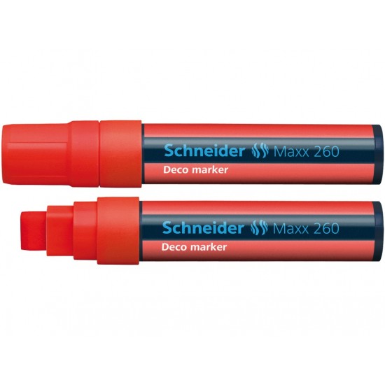 Deco Marker Schneider Maxx 260