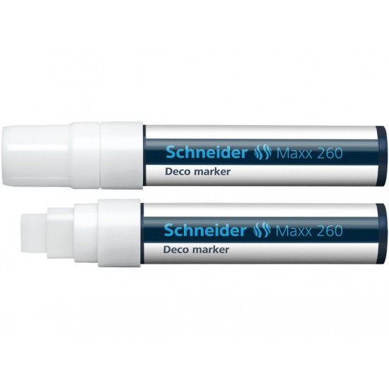 Deco Marker Schneider Maxx 260