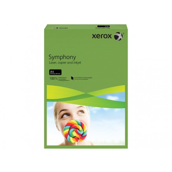 Hârtie color Xerox Symphony Intens