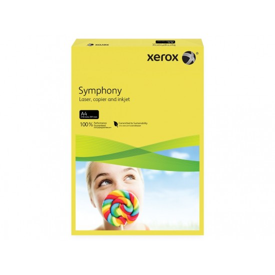 Hârtie color Xerox Symphony Intens Hârtie color Xerox Symphony Intens