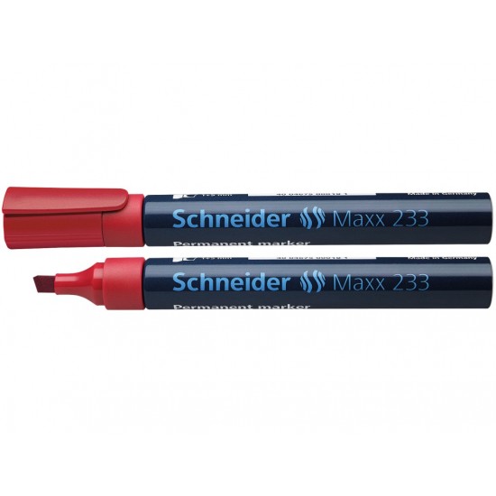 Marker permanent Schneider Maxx 233 Marker permanent Schneider Maxx 233