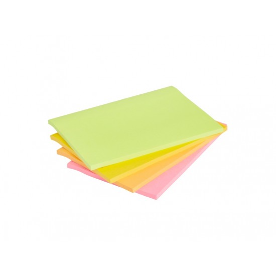Notes adeziv Post-it® Super Sticky™ 152 x 101 mm