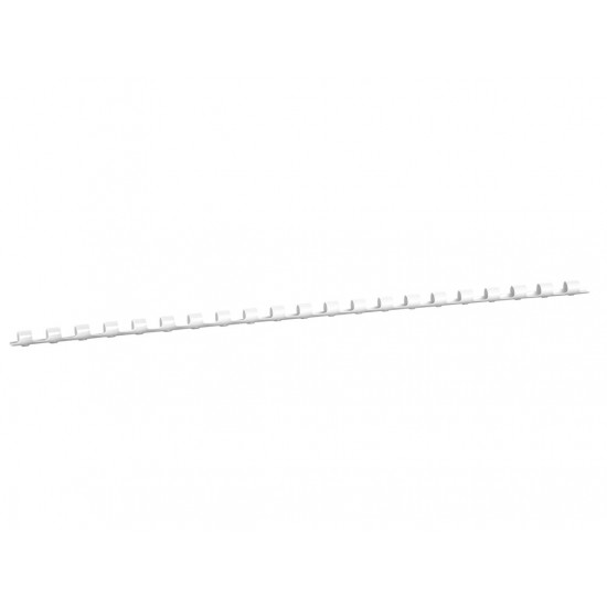 Spirală 6 mm din plastic Spirală 6 mm din plastic