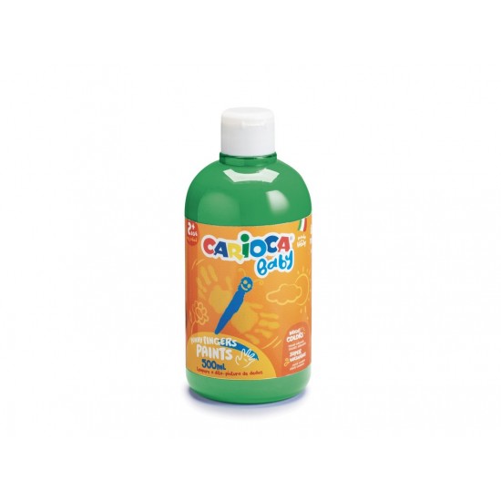 Tempera Finger Baby 2+, 500ml Tempera Finger Baby 2+, 500ml