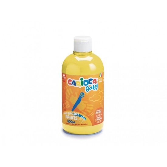 Tempera Finger Baby 2+, 500ml