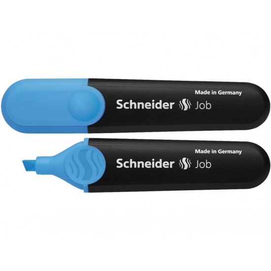 Textmarker Schneider Job