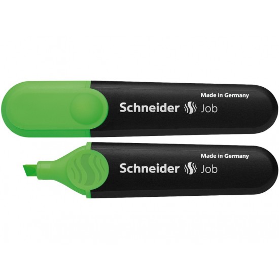 Textmarker Schneider Job