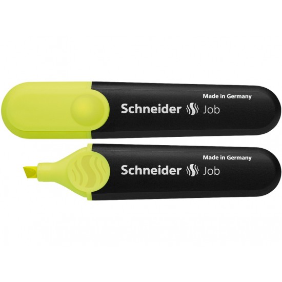 Textmarker Schneider Job