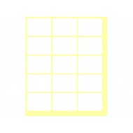 Etichete albe 37 x 27 mm Etichete albe 37 x 27 mm