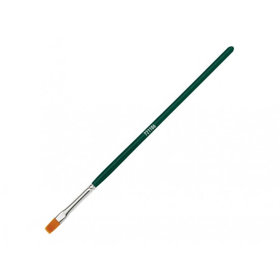 [APERTA] Pensulă universală plată, din păr sintetic, Kreul Basic, mărimea 6