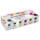 Magic Marble Marbling Love Neon! Kreul, set 6 buc x 20 ml Magic Marble Marbling Love Neon! Kreul, set 6 buc x 20 ml