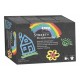 [APERTA] Vopsea Streety Sidewalk Kreul, set 6 x 200 ml