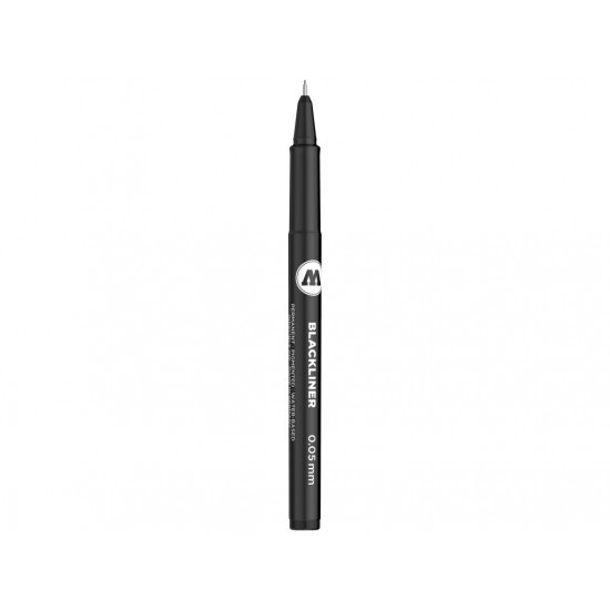 Blackliner 0.05 - 1 MM, CHISEL, ROUND