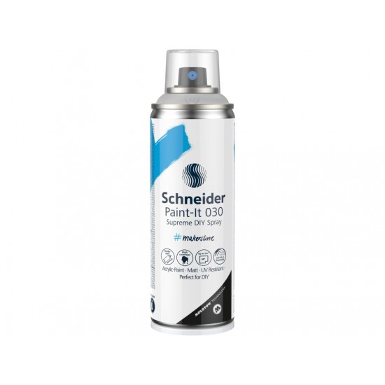 Spray Supreme DIY Paint-It 030 grund, Schneider Spray Supreme DIY Paint-It 030 grund, Schneider
