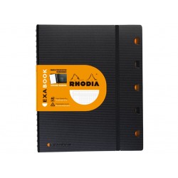 Agendă Clairefontaine Rhodia Exabook A4 Agendă Clairefontaine Rhodia Exabook A4