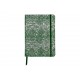 Notebook coperta moale piele,  A5, 144 pagini, Clairefontaine Celeste