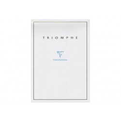 Bloc hârtie corespondență A4 Triomphe, Clairefontaine Bloc hârtie corespondență A4 Triomphe, Clairefontaine