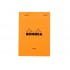Blocnotes capsat N°13 A6 capsat Rhodia