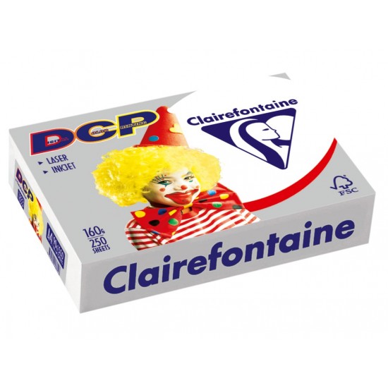 Carton Clairefontaine A4