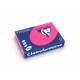 Hârtie color Clairefontaine Fluo A4, 80g/mp, 500 coli/top Hârtie color Clairefontaine Fluo A4, 80g/mp, 500 coli/top