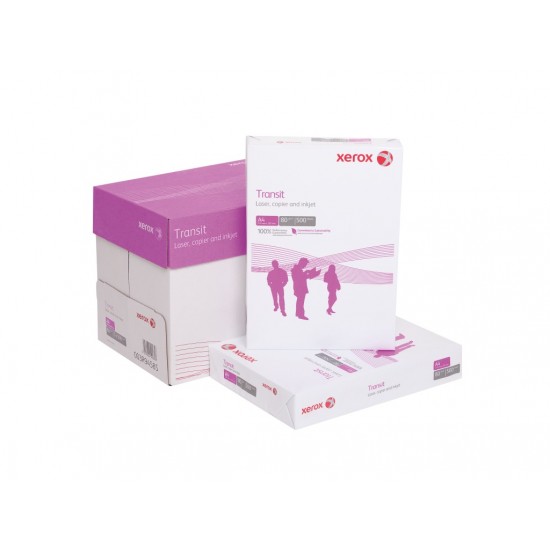Hârtie Xerox Tranzit A4 Hârtie Xerox Tranzit A4