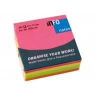Cub Notes adeziv Briliant 75 x 75 mm Cub Notes adeziv Briliant 75 x 75 mm