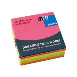 Cub Notes adeziv Briliant 75 x 75 mm Cub Notes adeziv Briliant 75 x 75 mm