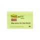 Notes adeziv Post-it® Super Sticky™ 152 x 101 mm Notes adeziv Post-it® Super Sticky™ 152 x 101 mm