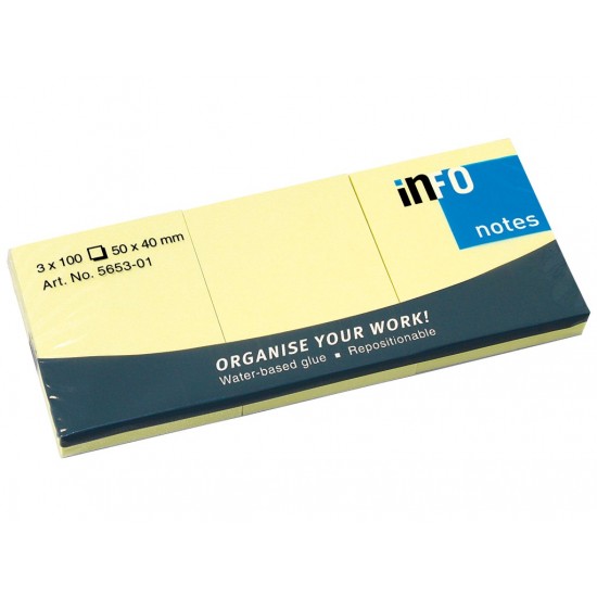 Set Notes adeziv Yellow Set Notes adeziv Yellow