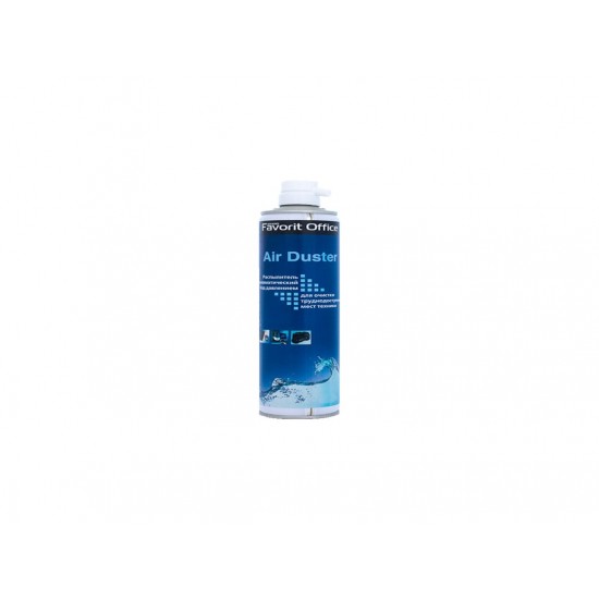 Spray aer pentru curățare, 400 ml, Favorit